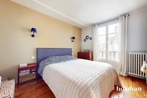 Appartement de 49.17 m² à Paris