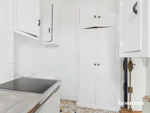 Appartement de 19.0 m² à Paris