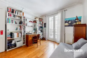 Appartement de 66.09 m² à Paris