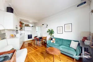 Appartement de 64.83 m² à Les Lilas