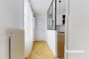 Appartement de 55.0 m² à Paris