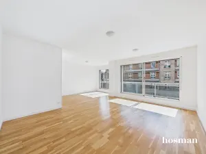Appartement de 103.75 m² à Paris