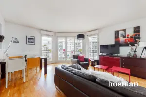 Appartement de 64.75 m² à Montrouge