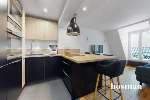 Appartement de 41.0 m² à Paris