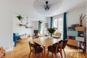 Appartement de 63.0 m² à Levallois-Perret