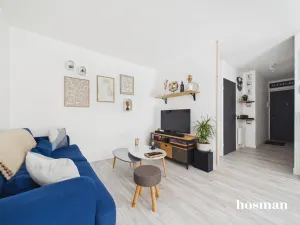 Appartement de 66.53 m² à Nantes