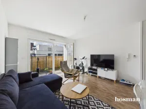 Appartement de 47.0 m² à Pantin