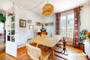 Appartement de 81.0 m² à Paris