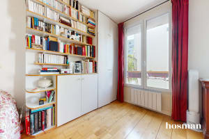 Appartement de 29.1 m² à Paris
