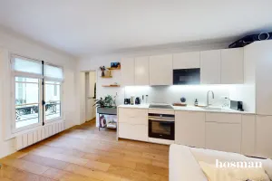 Appartement de 53.0 m² à Paris