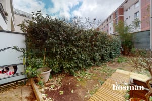 Appartement de 50.5 m² à Arcueil