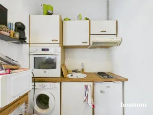 Appartement de 21.2 m² à Bordeaux