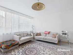 Appartement de 64.0 m² à Paris