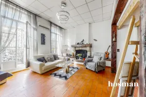 Appartement de 62.26 m² à Marseille