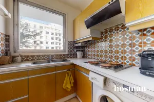 Appartement de 46.81 m² à Clamart