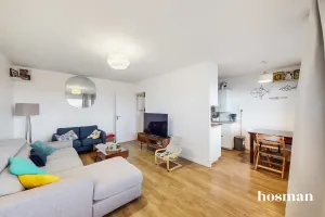 Appartement de 79.0 m² à Châtillon