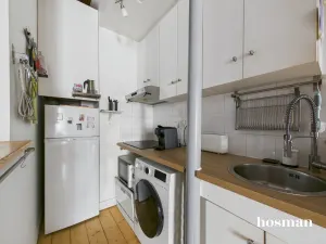 Appartement de 52.49 m² à Paris