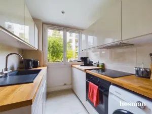 Appartement de 46.55 m² à Issy-les-Moulineaux