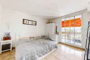 Appartement de 83.55 m² à Marseille