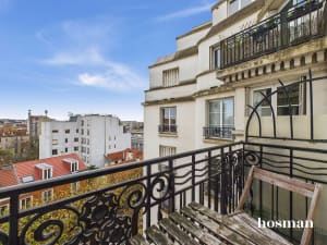 Appartement de 82.0 m² à Montreuil