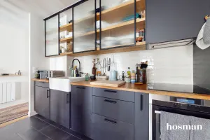 Appartement de 46.0 m² à Paris