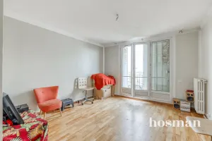 Appartement de 51.0 m² à Colombes