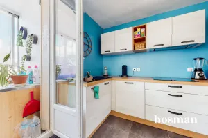Appartement de 49.0 m² à Villeurbanne