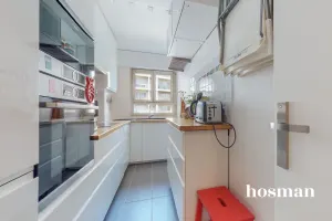 Appartement de 64.6 m² à Paris