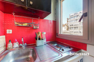 Appartement de 24.47 m² à Paris