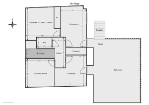 Maison de 105.0 m² à Aubagne