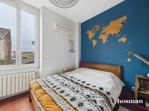 Appartement de 75.42 m² à Villeurbanne