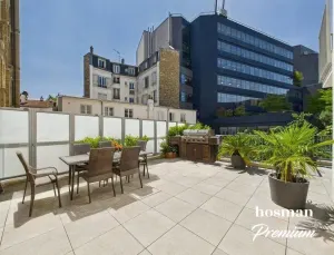 Appartement de 80.82 m² à Boulogne-Billancourt