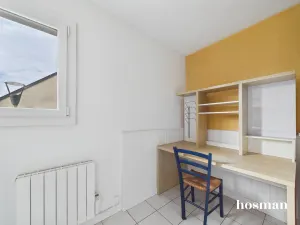 Appartement de 16.0 m² à Nantes
