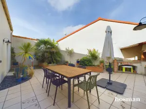 Maison de 95.0 m² à Rezé