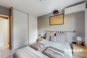 Appartement de 51.01 m² à Décines-Charpieu