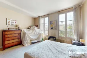 Appartement de 83.9 m² à Paris
