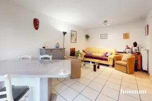 Appartement de 83.6 m² à Bron