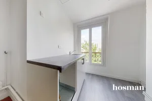 Appartement de 47.36 m² à Paris