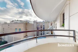 Appartement de 37.9 m² à Levallois-Perret