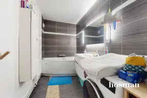 Appartement de 70.8 m² à Paris