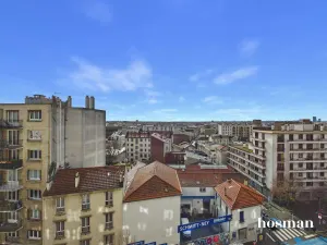 Appartement de 63.8 m² à Montreuil