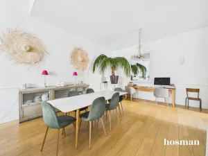 Appartement de 104.0 m² à Versailles