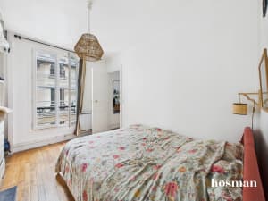 Appartement de 33.0 m² à Paris