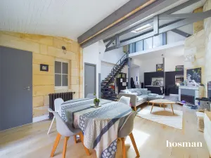 Maison de 115.0 m² à Bordeaux