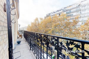 Appartement de 53.17 m² à Paris