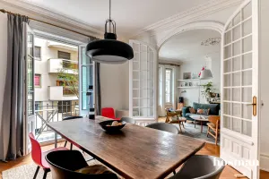 Appartement de 117.38 m² à Lyon