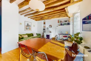 Appartement de 61.0 m² à Paris