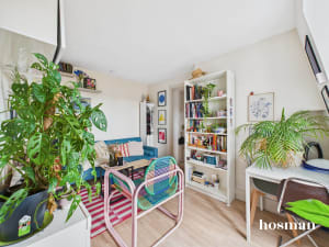 Appartement de 26.0 m² à Paris