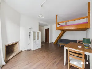 Appartement de 22.86 m² à Paris