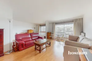 Appartement de 71.6 m² à Paris